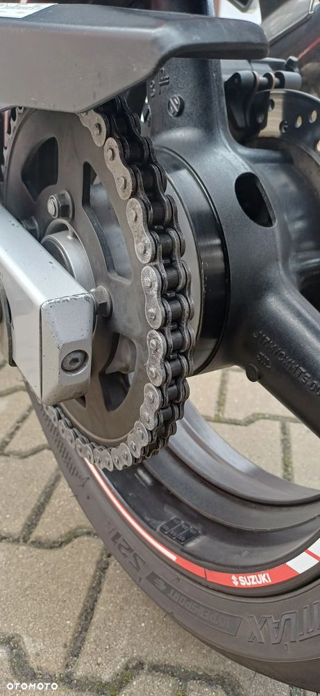 Suzuki Bandit - 12