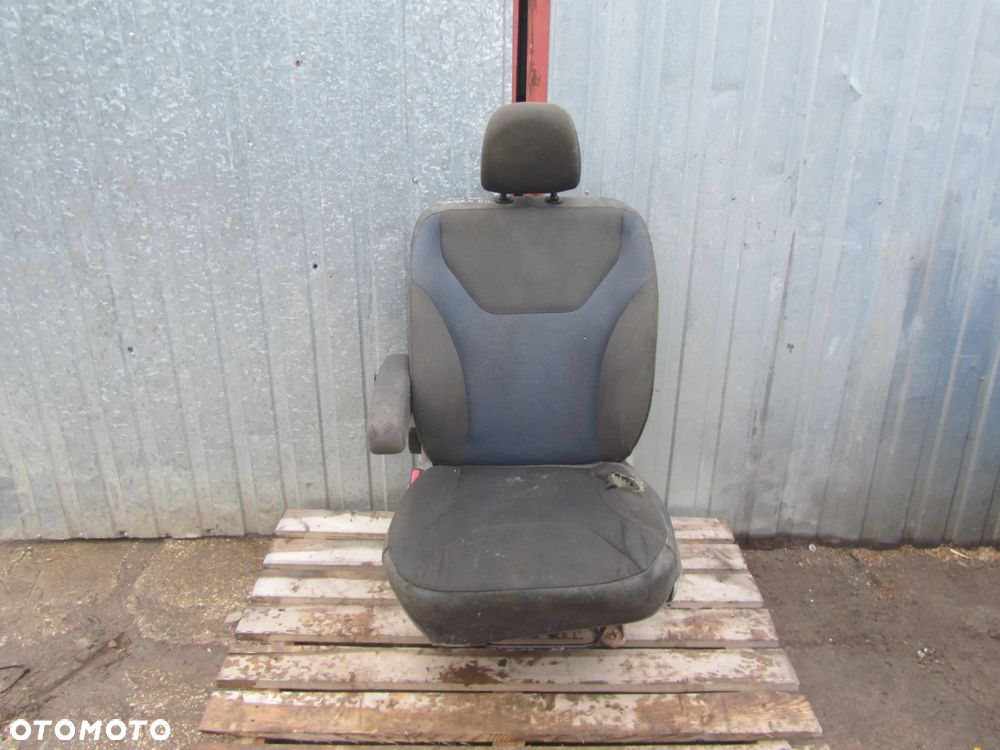 renault trafic-opel vivaro 06-14r fotel kierowcy eu - 1
