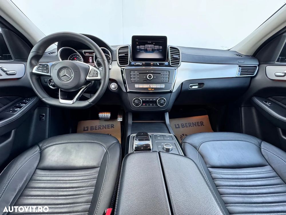 Mercedes-Benz GLE 350 d 4MATIC - 25