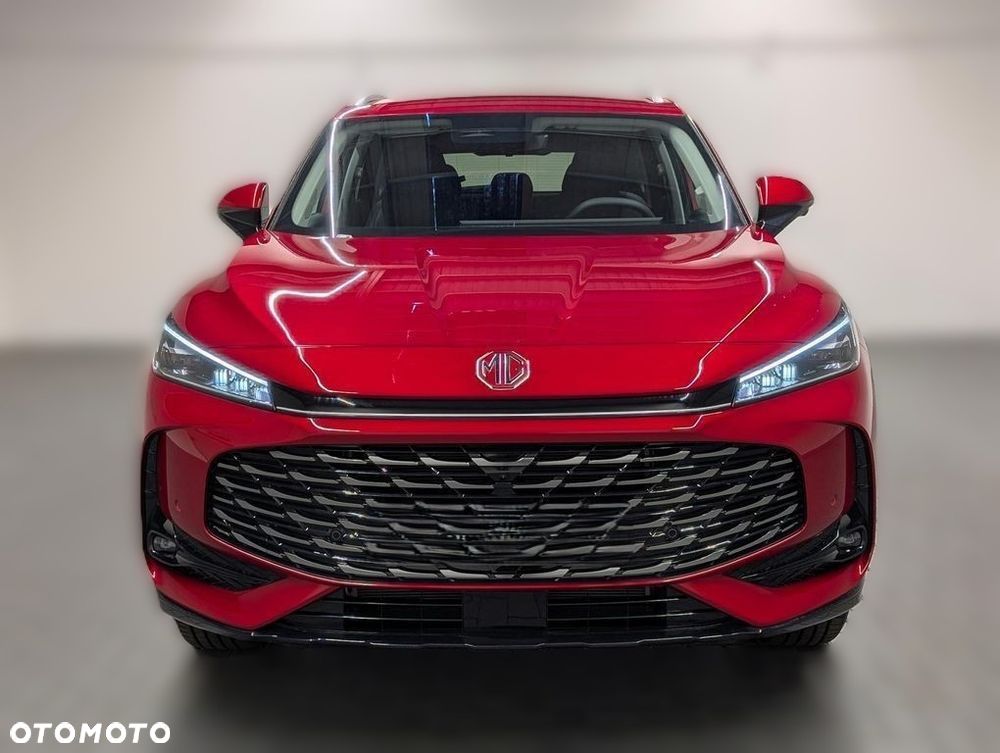 MG HS 1.5T HEV+ Exclusive - 2