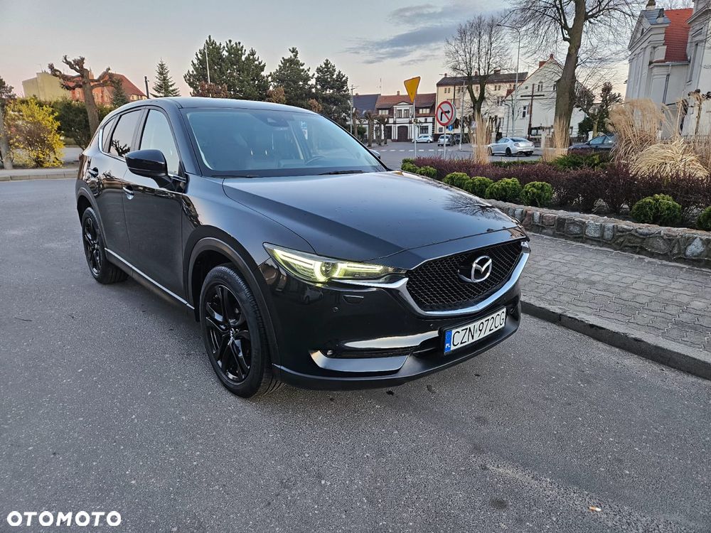 Mazda CX-5 - 8