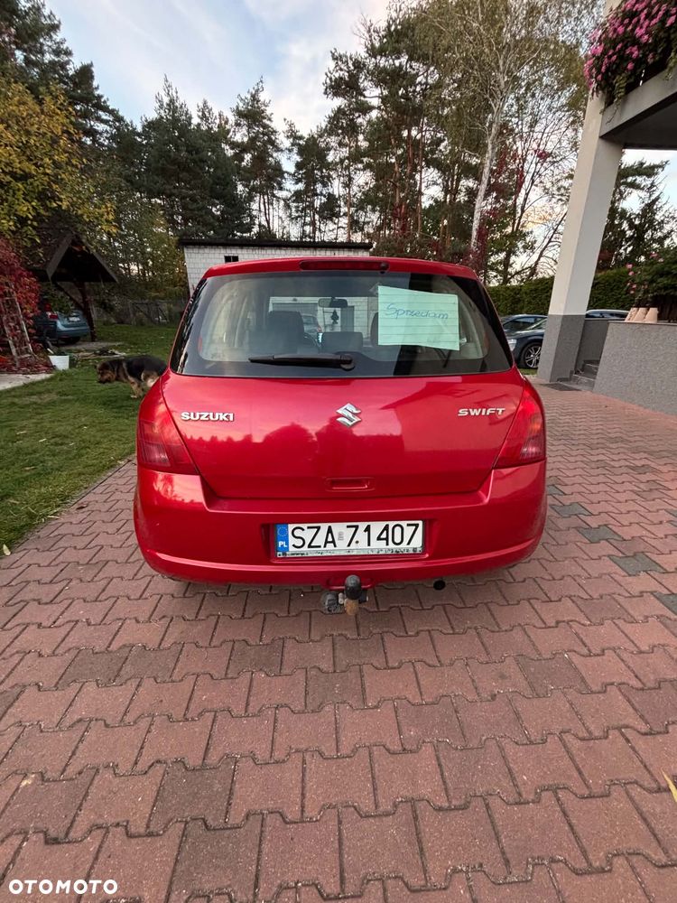 Suzuki Swift - 6
