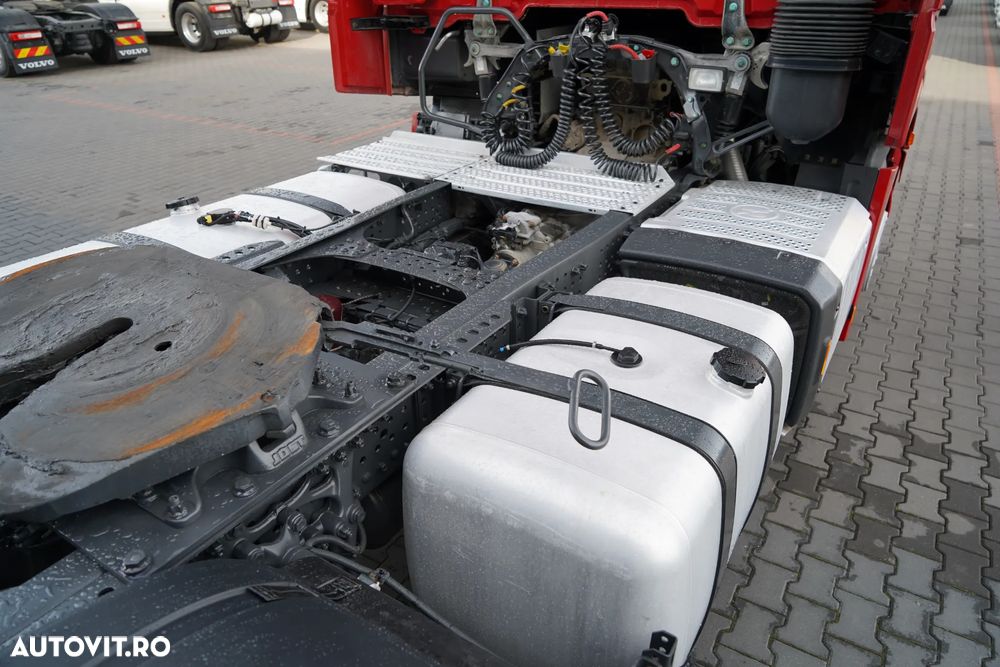 Mercedes-Benz ACTROS 1845 / MP5 / BIG SPACE - 17
