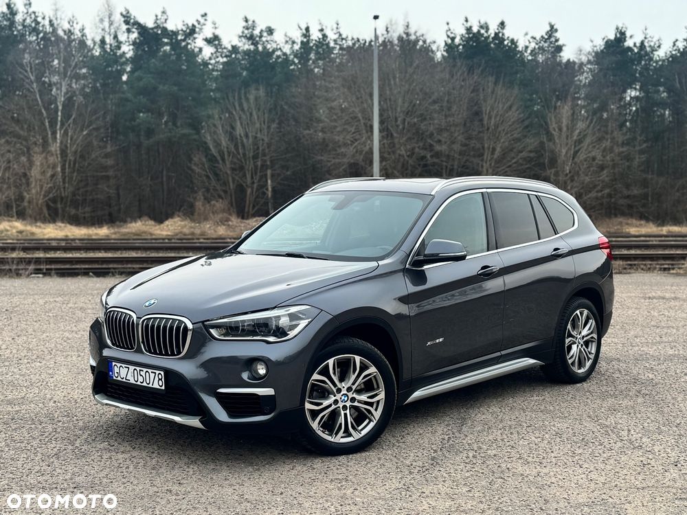 BMW X1 xDrive25i xLine - 4