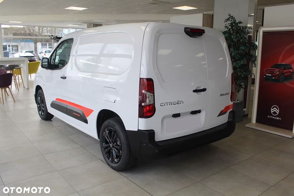 Citroën Berlingo Van M L1H1 XTR EAT8 1.5 130KM - 4