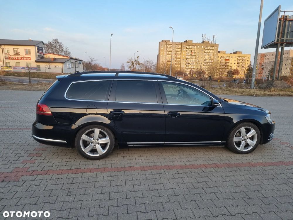 Volkswagen Passat 2.0 TDI Comfortline - 6