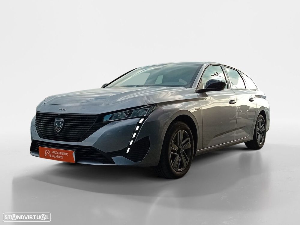 Peugeot 308 SW 1.2 Hybrid Style e-DCS6 - 1