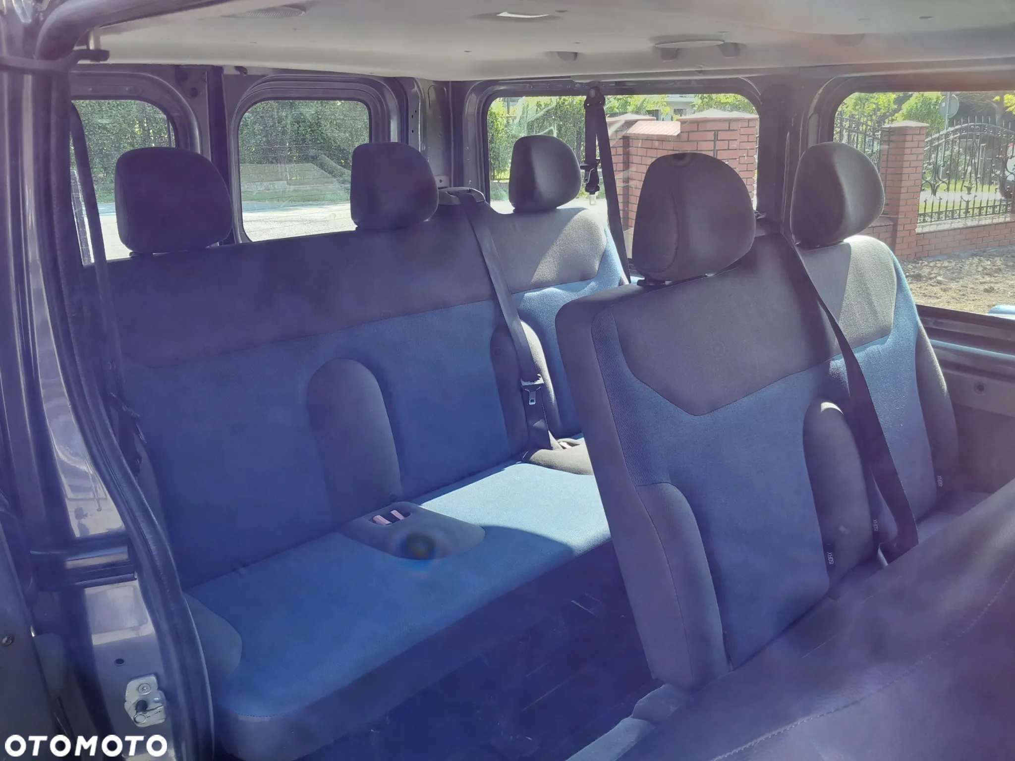Renault Trafic 2.0 dCi 115 Passenger Expression - 11