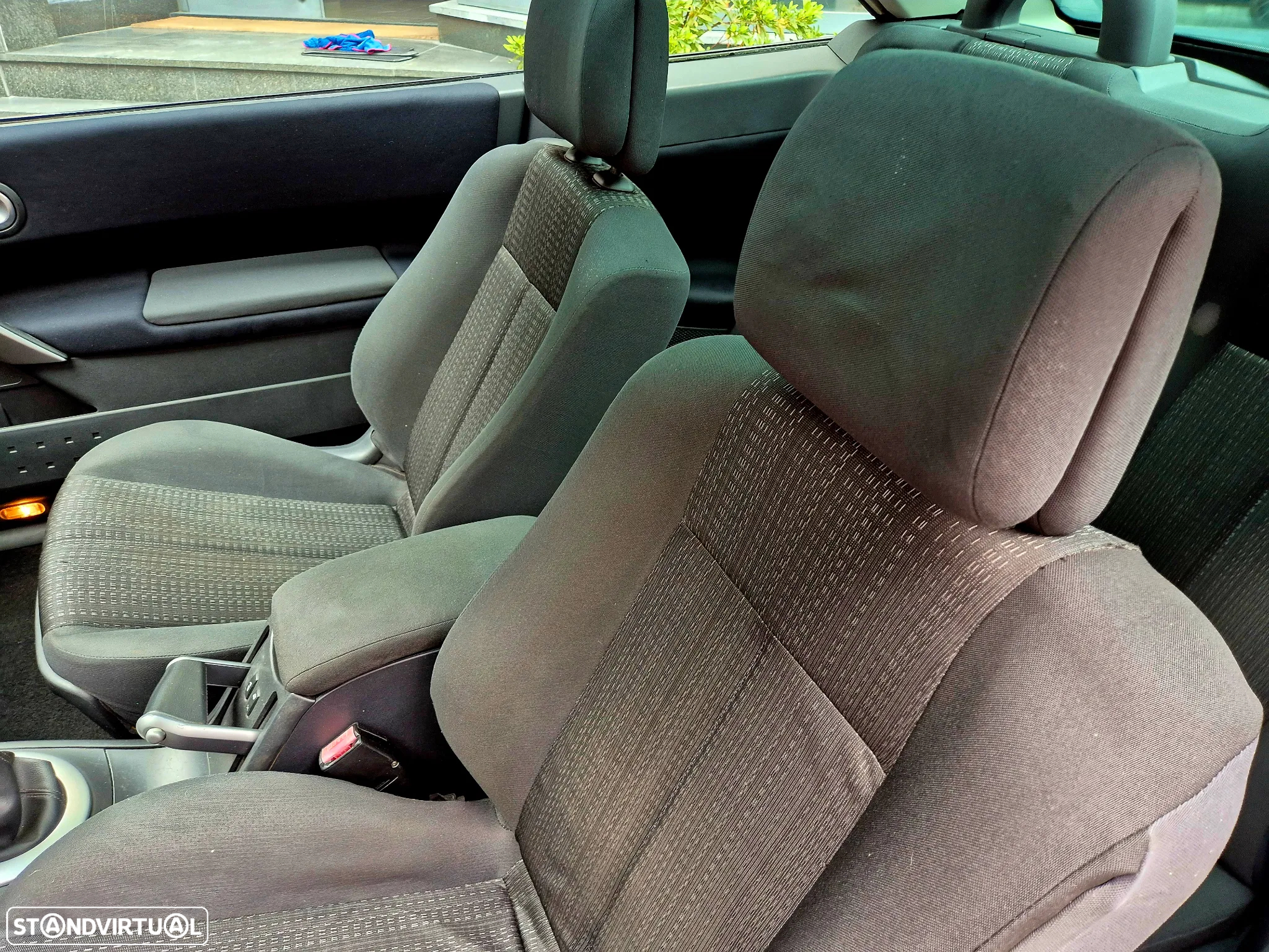 Renault Mégane CC 1.5 dCi Privilège Luxe - 33