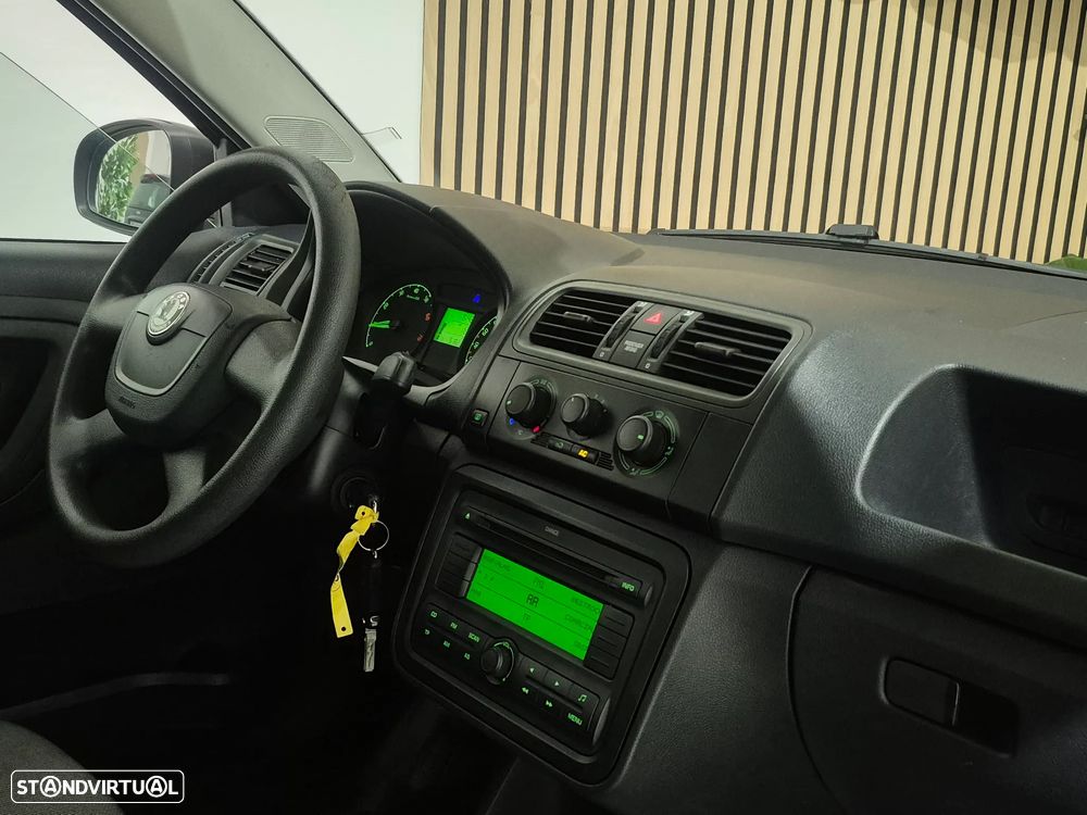 Skoda Fabia 1.2 Classic - 18