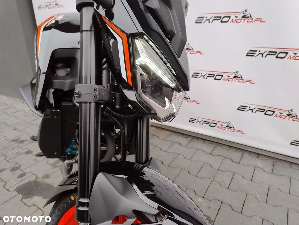 QJMOTOR TRX 125 - 12