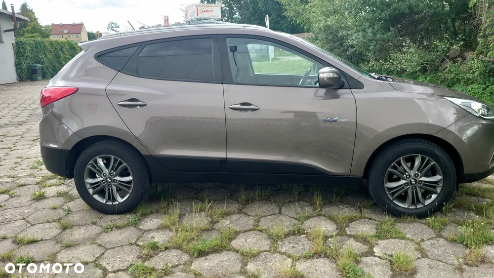 Hyundai ix35 1.6 2WD blue Comfort - 13