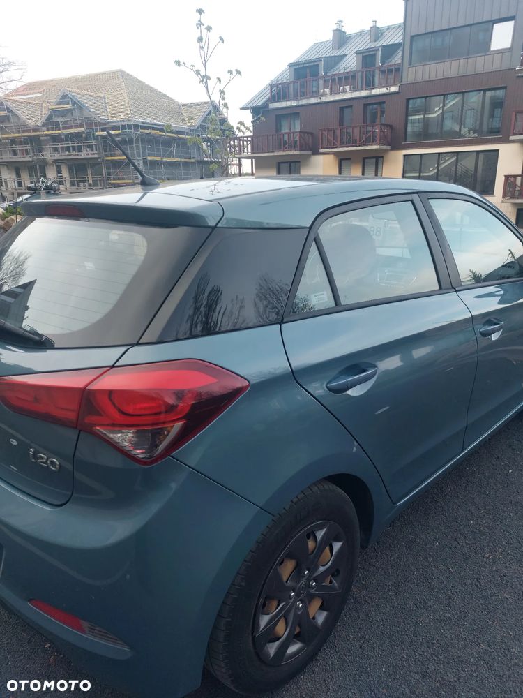 Hyundai i20 - 4