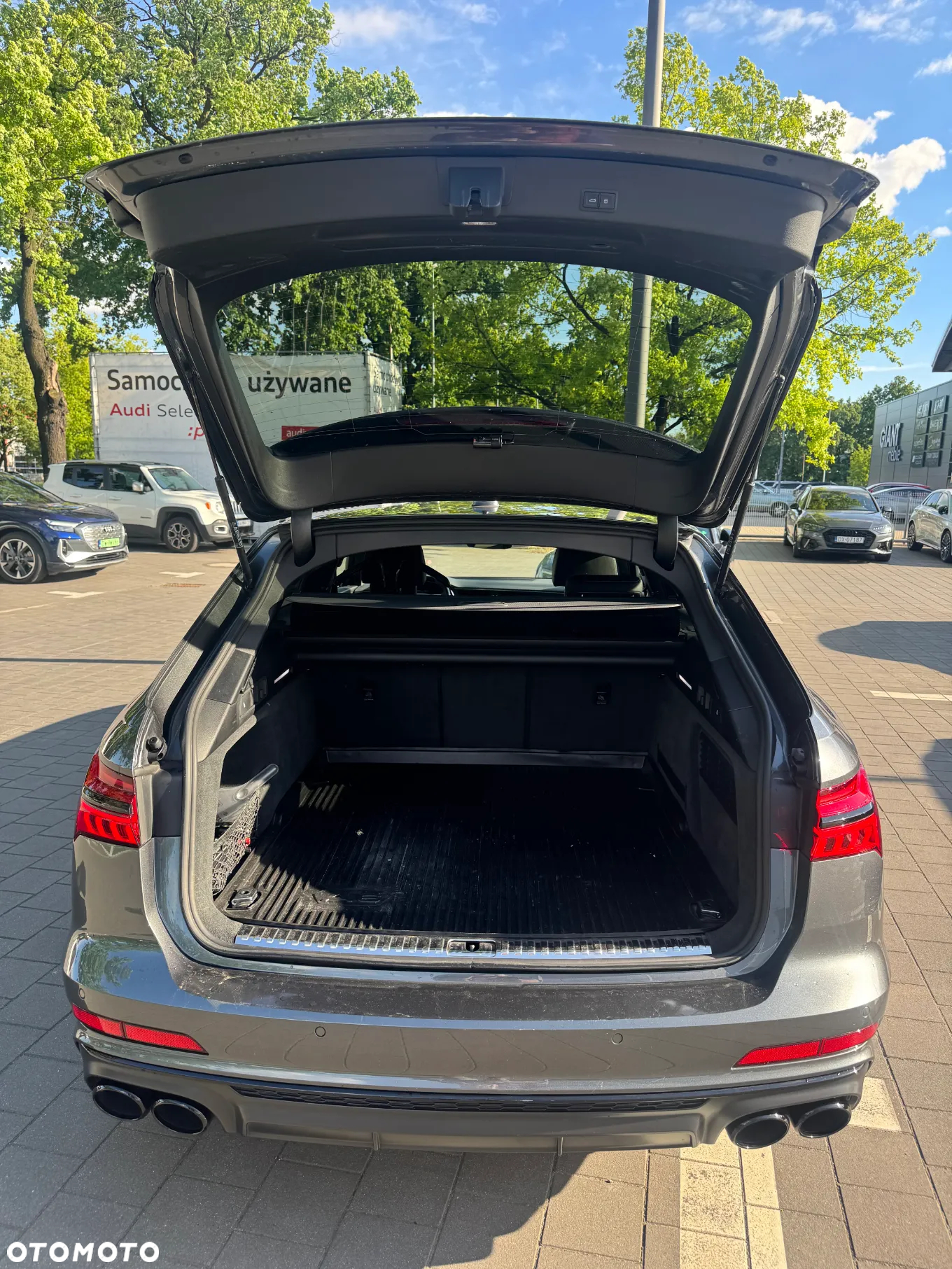 Audi S6 Avant TDI quattro tiptronic - 6