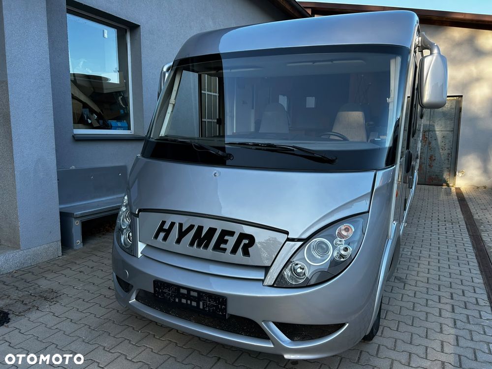 Hymer-Eriba EX 562 - 13