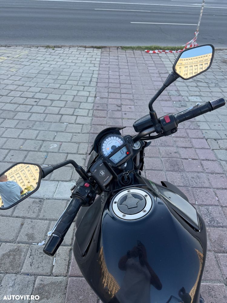 Kawasaki Ninja 650 - 8
