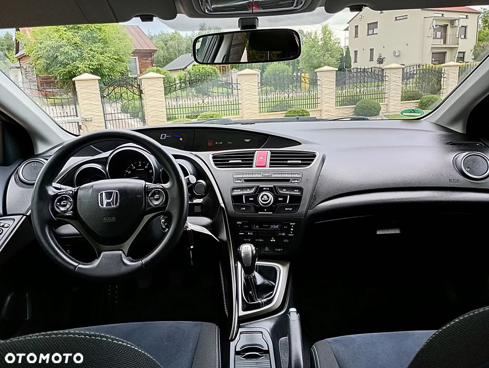 Honda Civic 1.4 Elegance - 31