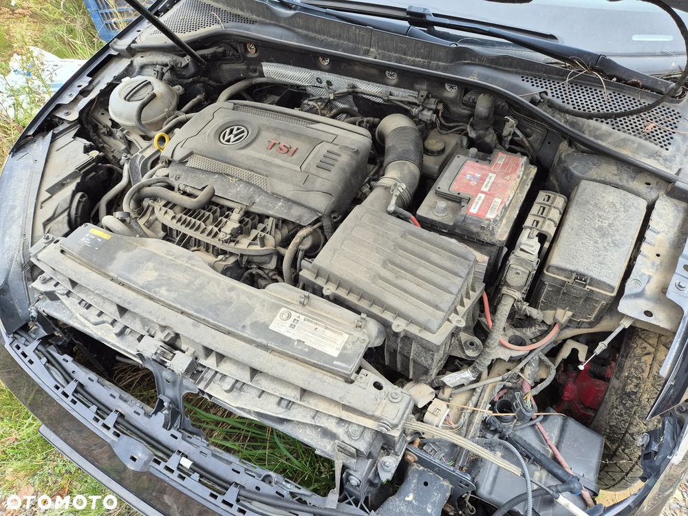 Volkswagen Golf GTI Performance BlueMotion Technology DSG - 13