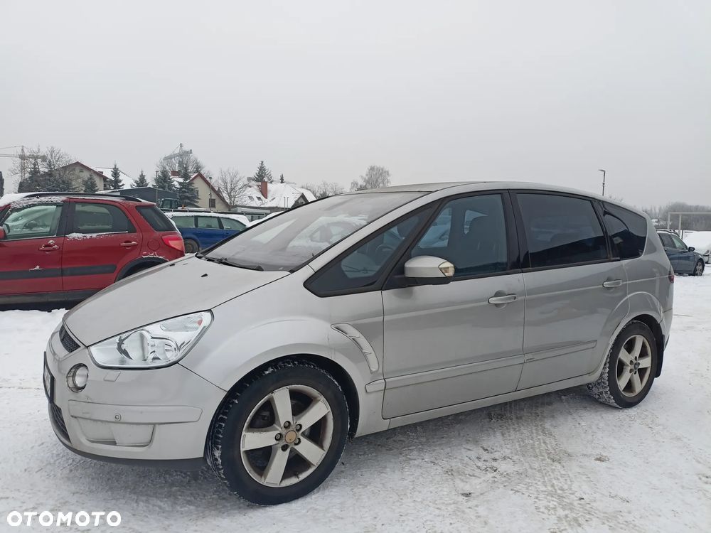 Ford S-Max - 1