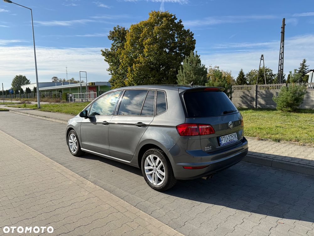 Volkswagen Golf Sportsvan - 5