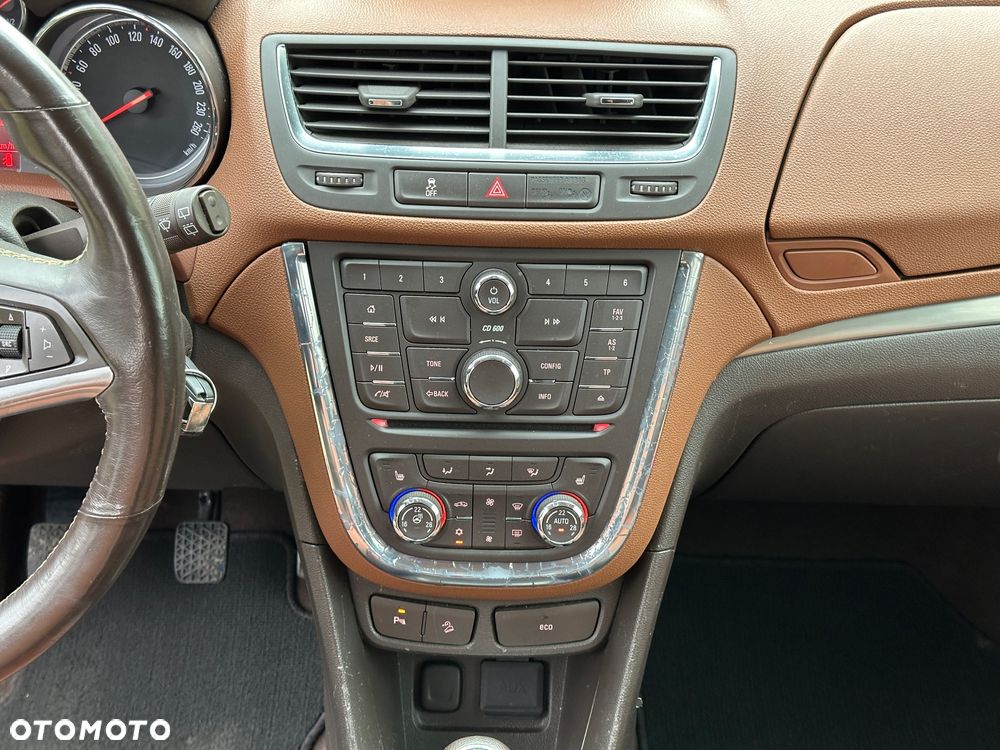 Opel Mokka 1.4 T Cosmo S&S 4x4 EU6 - 26