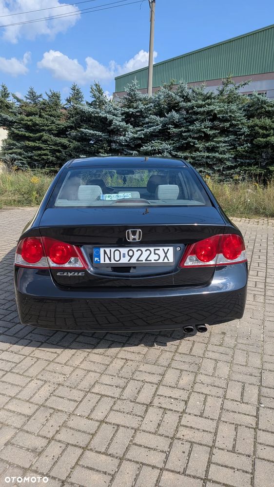Honda Civic 1.8 Comfort - 5