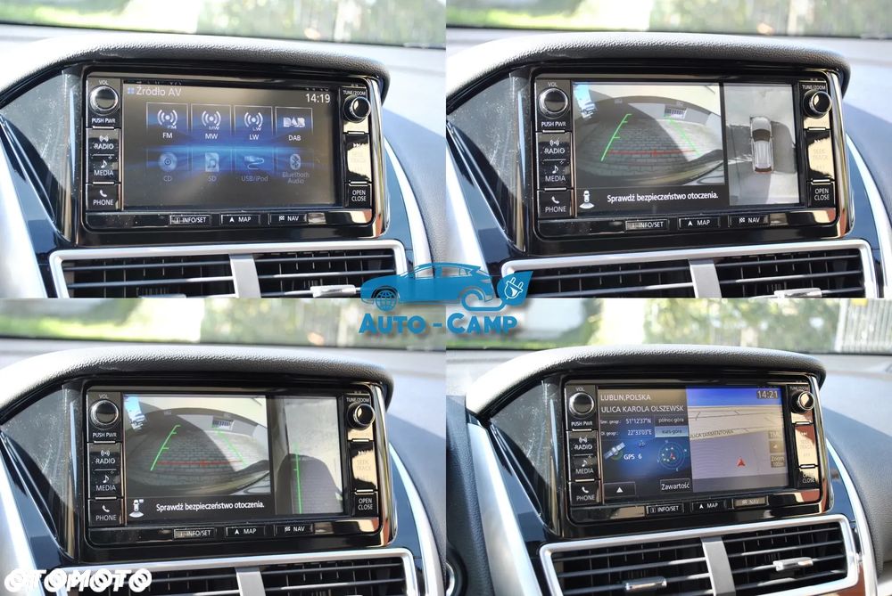 Mitsubishi Eclipse Cross 1.5 T-MIVEC (ClearTec) CVT 4WD Top - 25