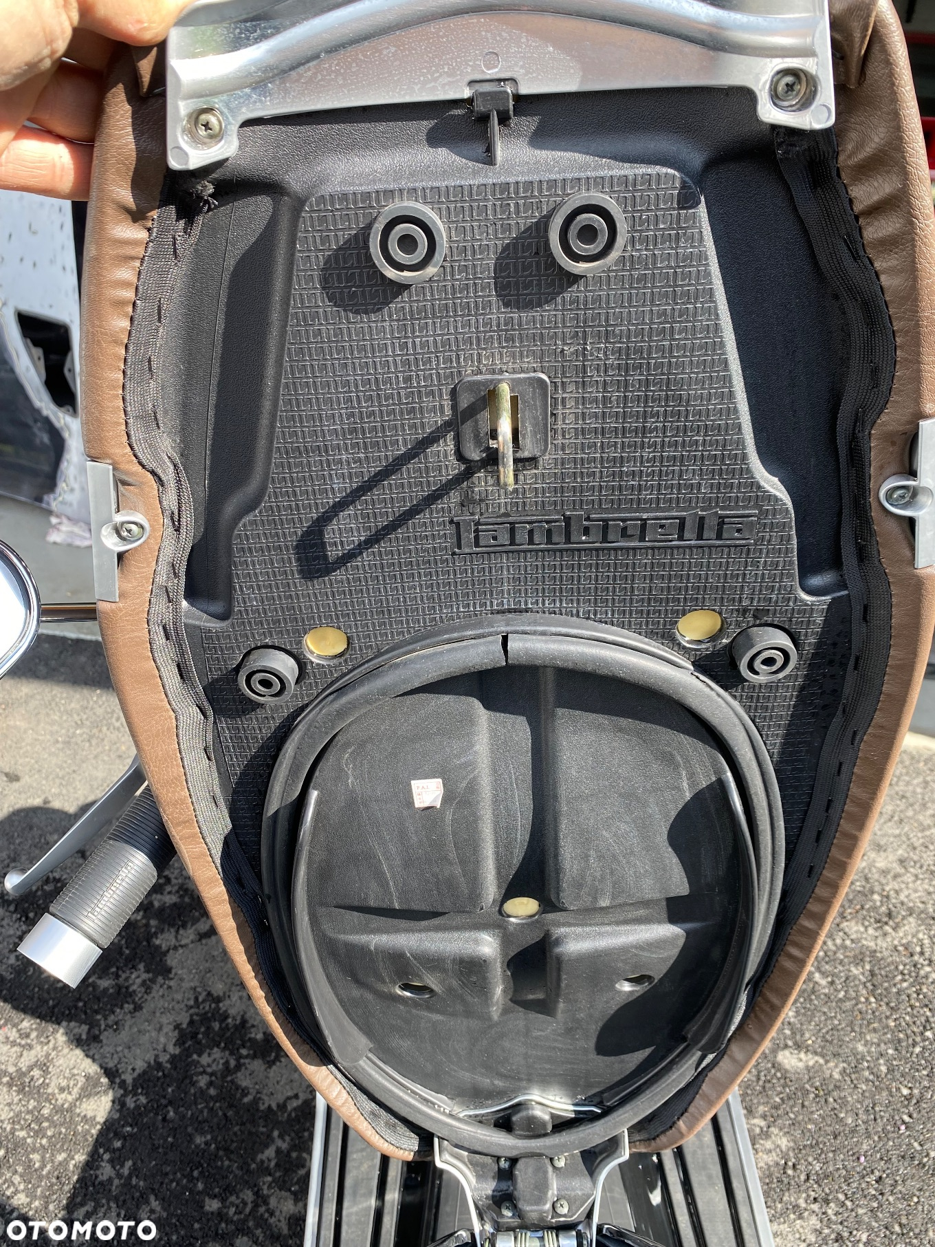 Lambretta Inny - 17