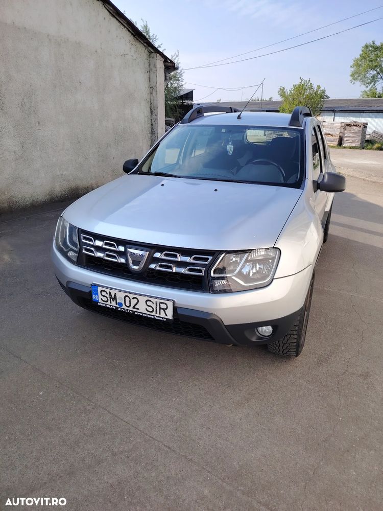 Dacia Duster - 1