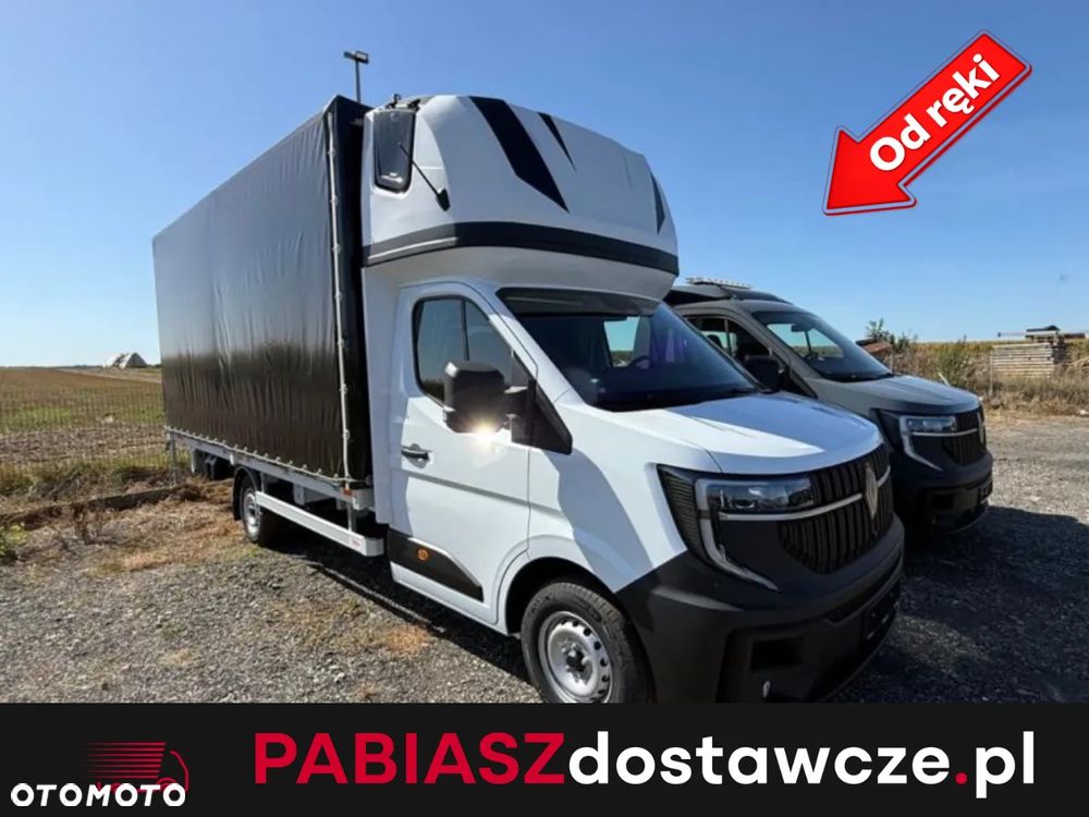 Renault Master 170 KM Zabudowa Międzynarodowa 10 EP, Tachograf, Amortyzowany Fotel, Pneumatyka - 1