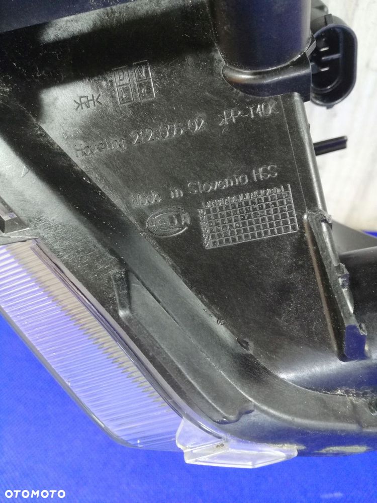 seat ibiza v 5 od 2017 halogen przeciwmgielny prawy w zderzak 6f0 941 702a - 5