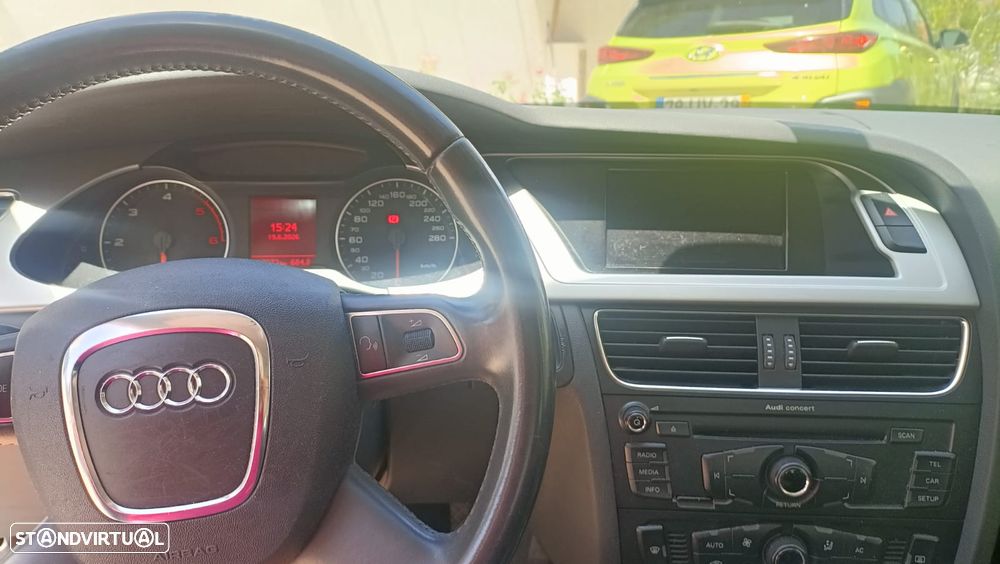 Audi A4 2.0 TDI - 4