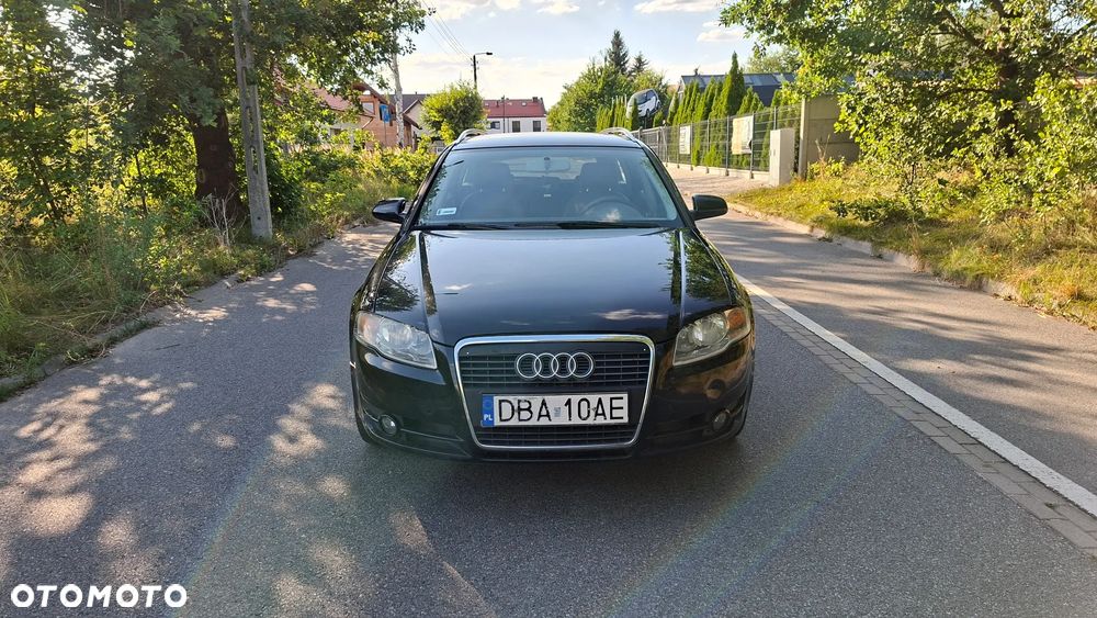 Audi A4 Avant - 8