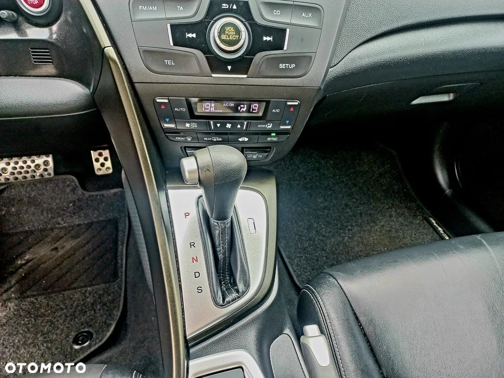 Honda Civic 1.8 Executive NAVI - 21