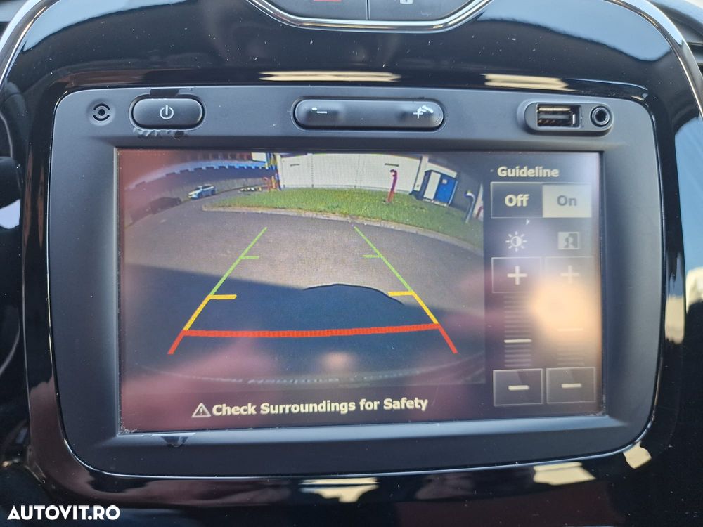 Renault Captur ENERGY TCe 120 EDC Dynamique - 8