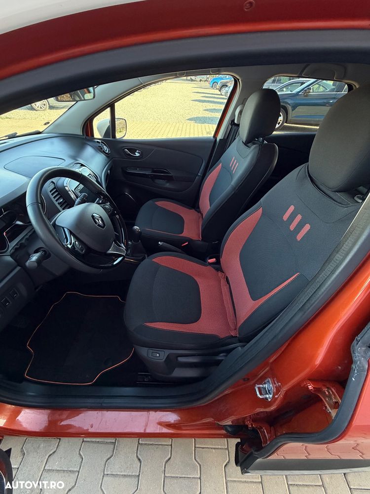 Renault Captur ENERGY dCi 90 Start&Stop Dynamique - 6