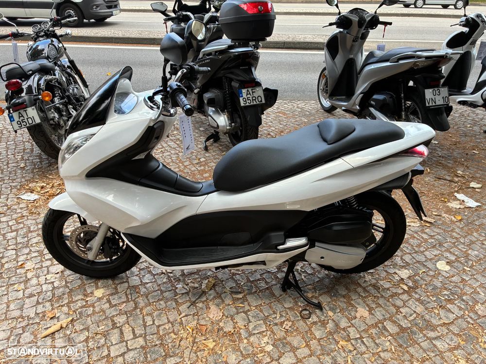 Honda PCX125 - 1