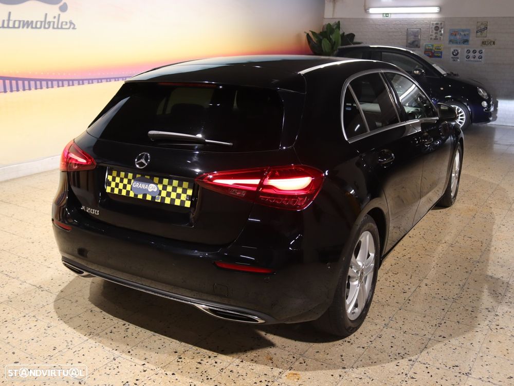 Mercedes-Benz A 200 Progressive Aut. - 35