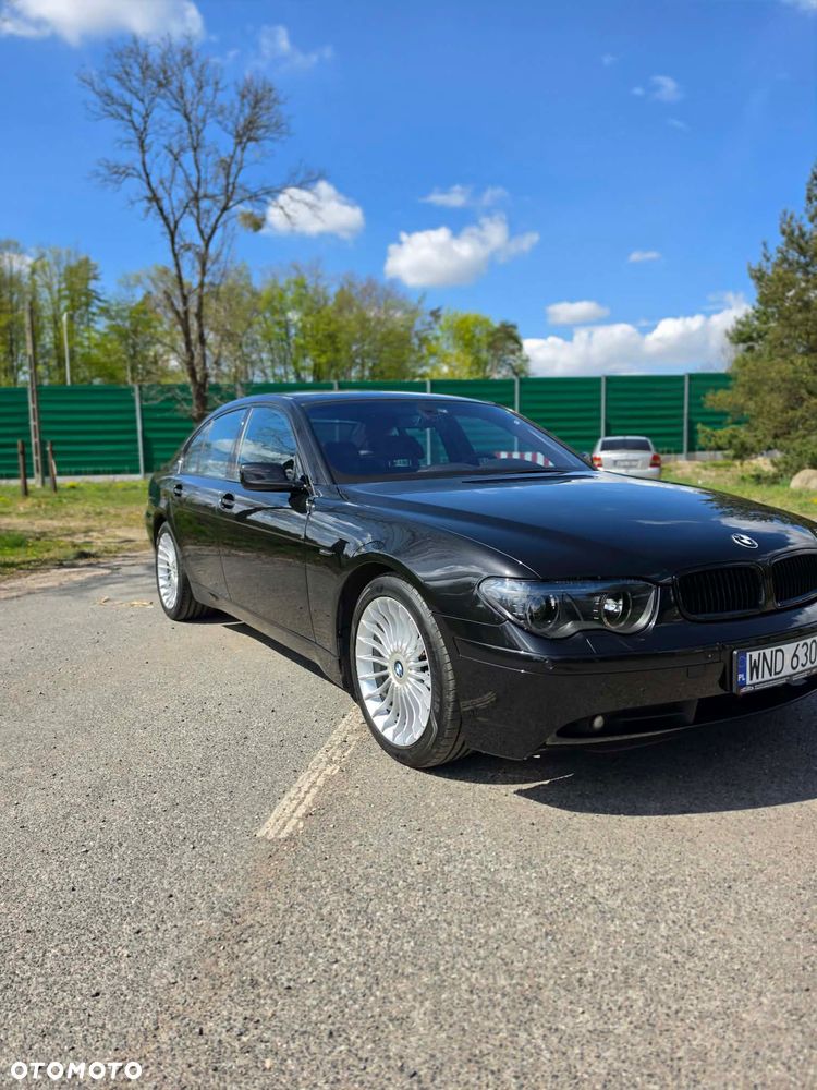 BMW Seria 7 - 4