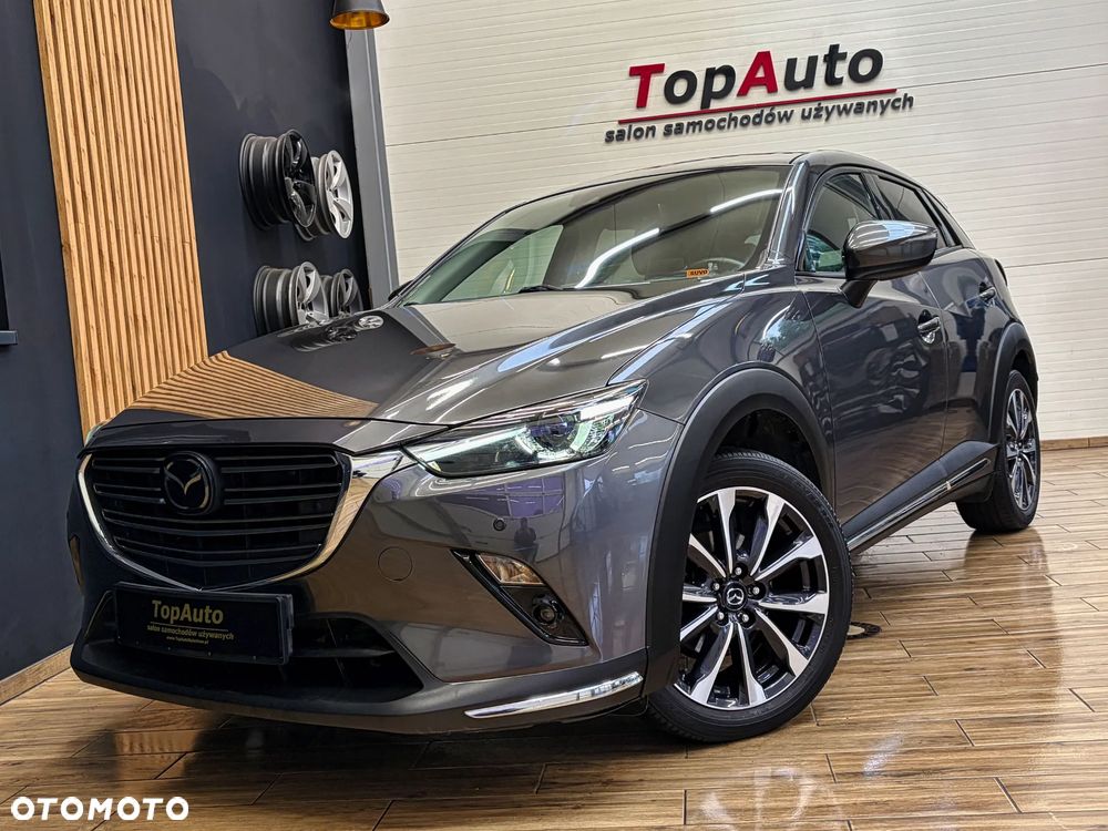 Mazda CX-3 2.0 SkyPassion - 2