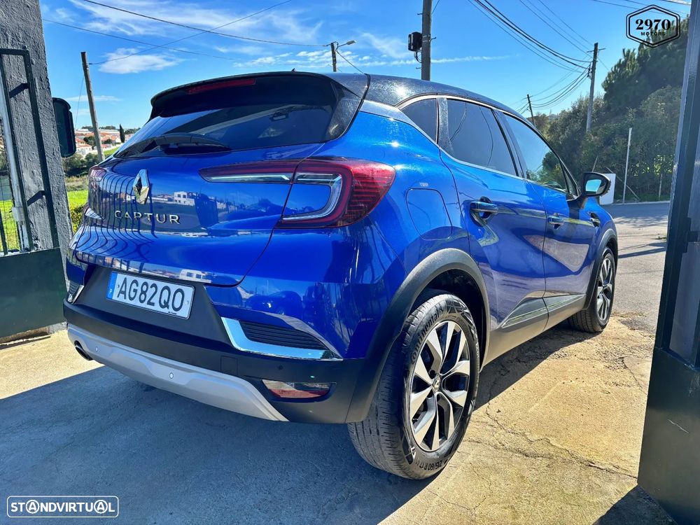 Renault Captur 1.0 TCe Exclusive - 3