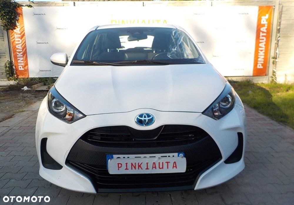 Toyota Yaris - 2