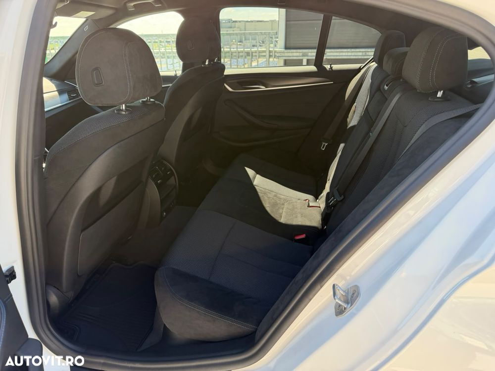 BMW Seria 5 520d xDrive Aut. M Sport Edition - 21