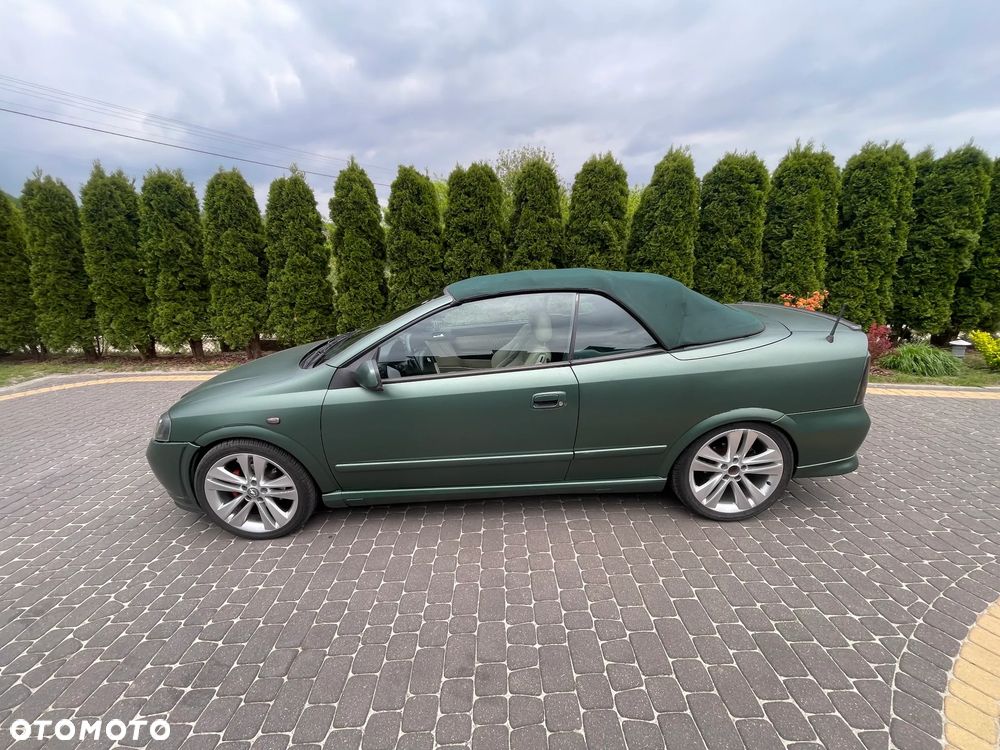 Opel Astra 1.8 Bertone - 4