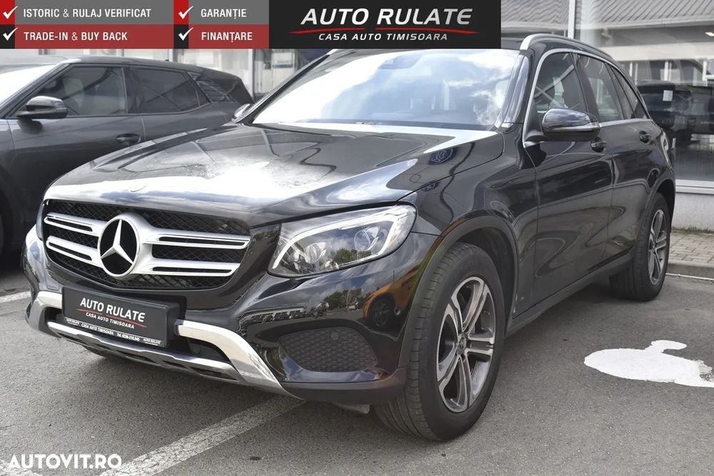 Mercedes-Benz GLC 250 d 4MATIC - 1