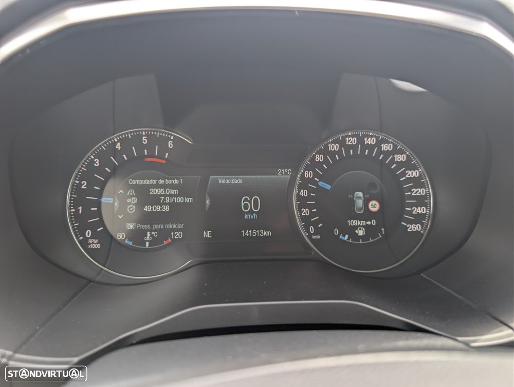 Ford S-Max 2.0 TDCi Titanium - 27