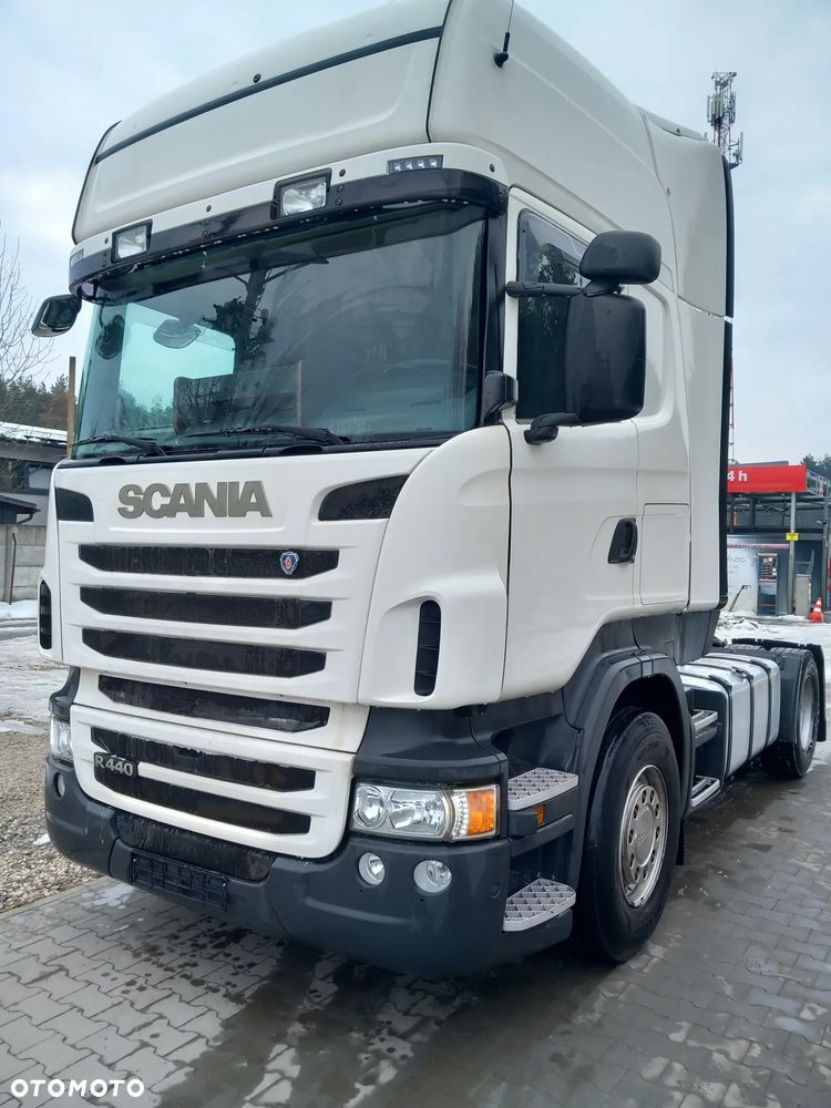 Scania R 440 - 7