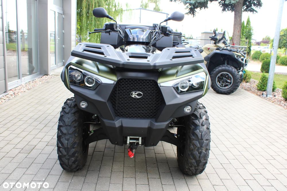 Kymco MXU - 3