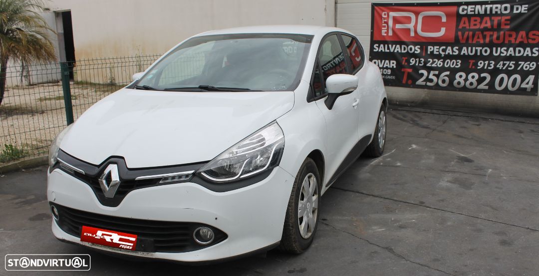 Renault Clio de 2014 - 1