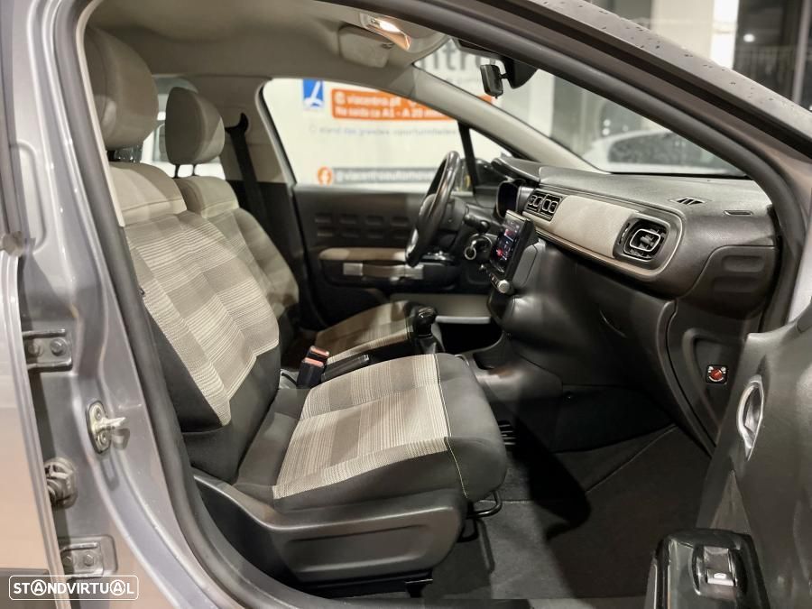 Citroën C3 1.2 PureTech Feel Pack - 24